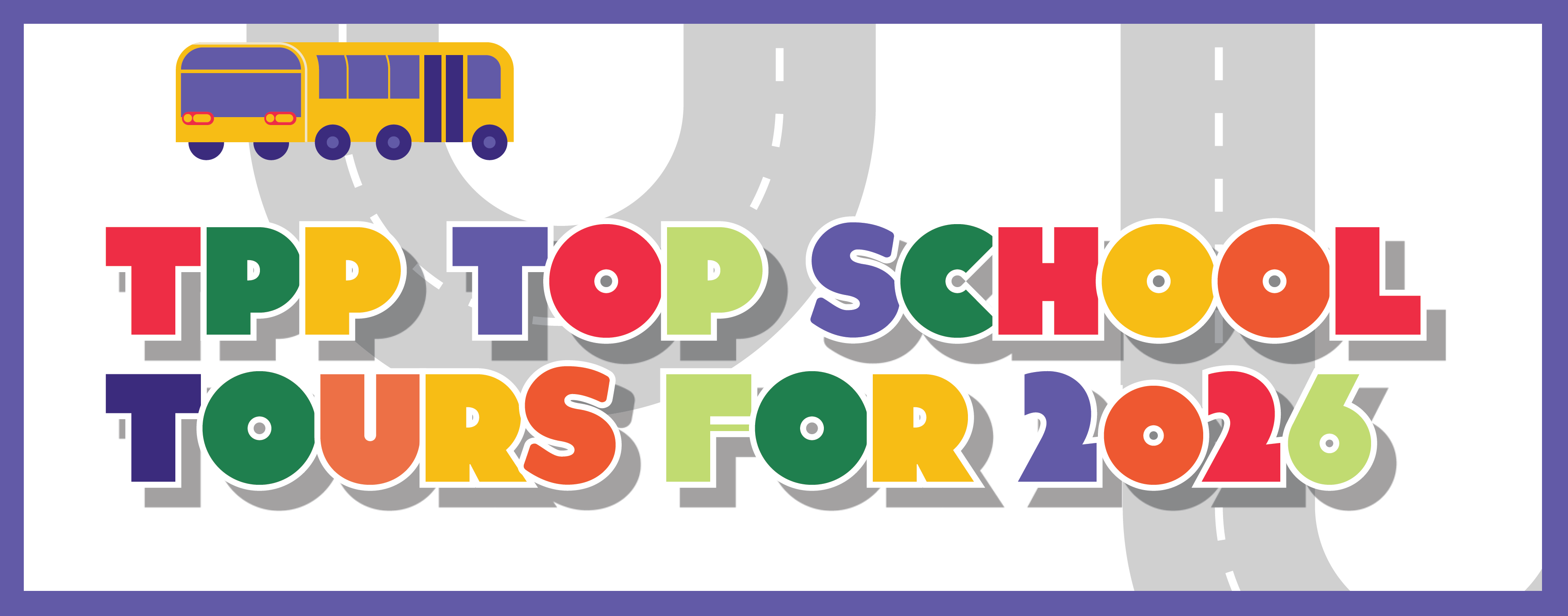 TOP SCHOOL TOURS 2026 Audio Quiz 